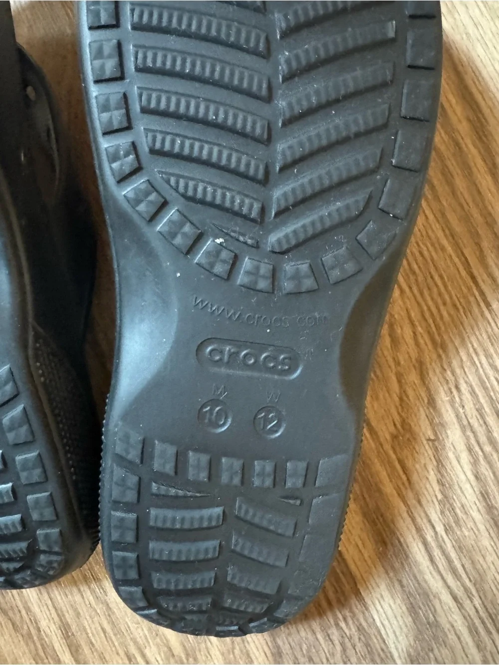 Crocs Flip Flops